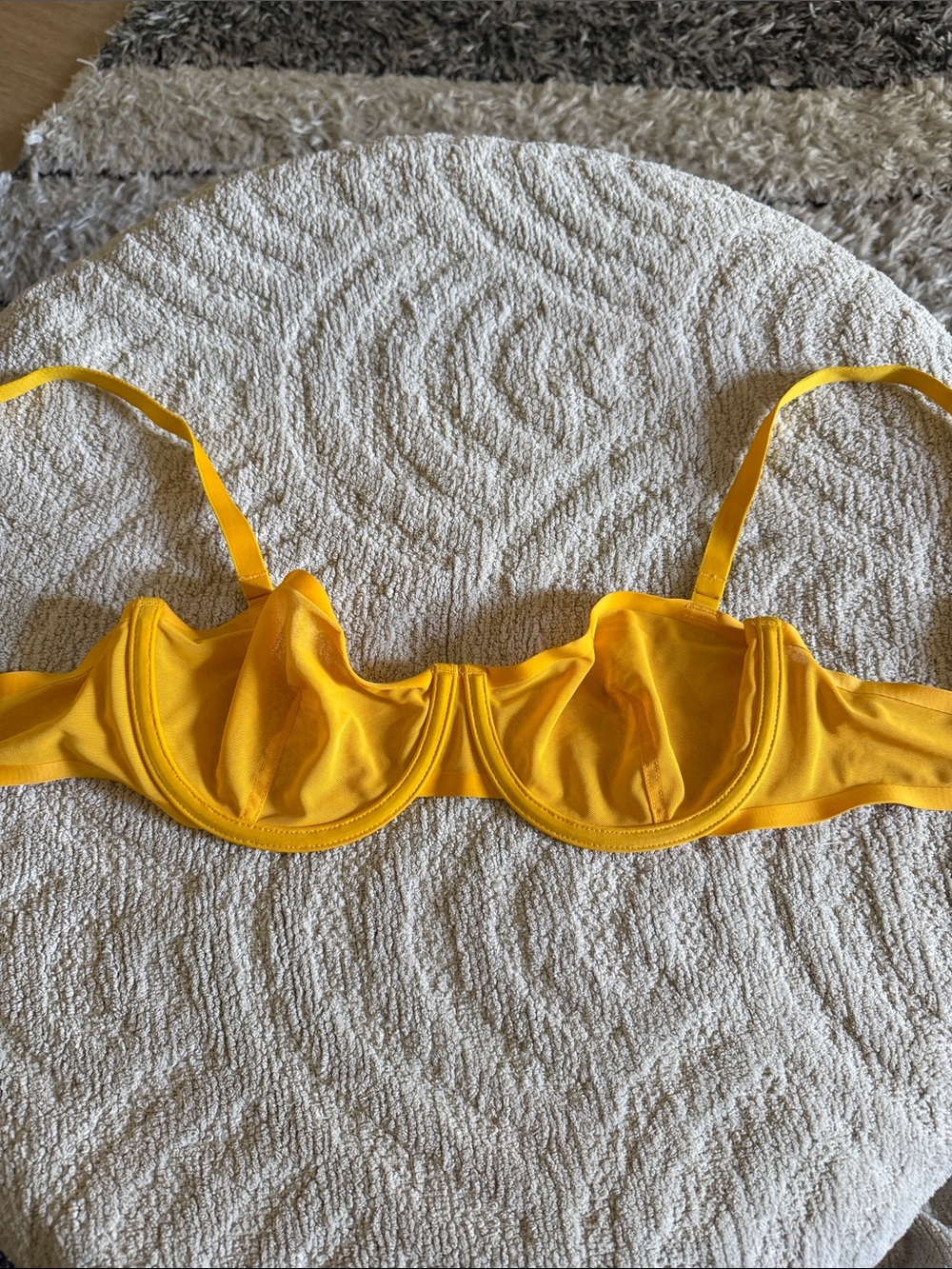 CUUP Merigold Mesh Bra